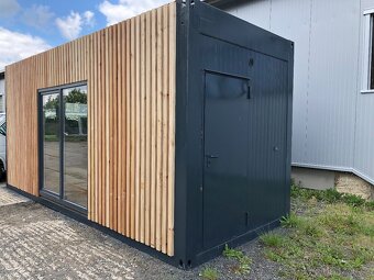 Obytný kontejner / Tiny House 6x2.5m - 6