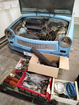 Trabant combi - 6