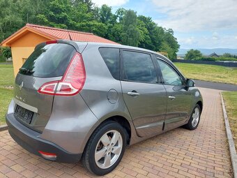 Renault Scenic III 1.6 81Kw, 9/2009 100 400KM - 6