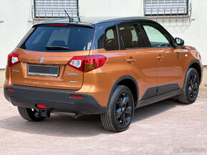 Suzuki Vitara 1.6 VVT Comfort 4x4 - navi,tažné,vyh.sed,120PS - 6