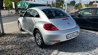 Volkswagen Beetle 1.2TSI 77kW ALU,Navi,Stav - 6