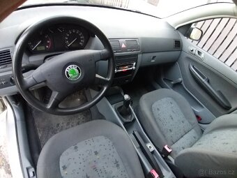 Škoda fabia 1.4 mpi 44kw - 6