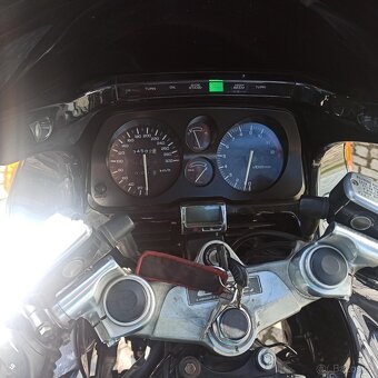 Honda CBR 1000 F r.v. 1989 - 6