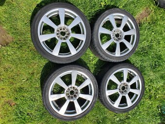 Alu kola O.Z 225/40R18 Letní - 6