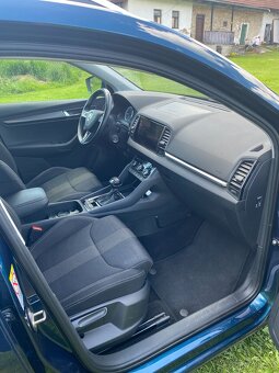 Skoda Karoq 2.0 TDI 110kW 4x4 DSG STYLE PLUS - 6