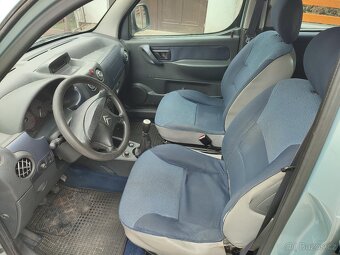 Citroen Berlingo 2.0 hdi - 6