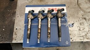 Originální vstřikovače z motoru CNHA 2.0 TDi 140kW VW AG - 6
