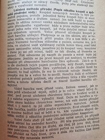 1902 Blizovo Nové léčení přirozené  - kniha - 6
