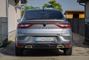 Renault Arkana 1.6 E-Tech 145 Full Hybrid Engineered A/T - 6