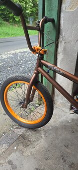 BMX freestyle - 6