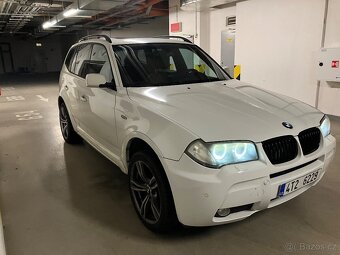 BMW X3 160kw - 6