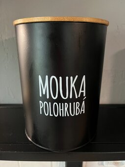 Sada dóz orion black - 6