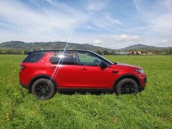 Prodám Land Rover Discovery Sport SE AWD - 6