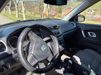 Škoda Fabia II,1.2HTTP,44kW - NA SPLÁTKY,BEZ REGISTRU - 6