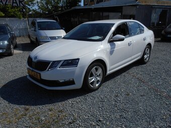 Škoda Octavia 1.6 Tdi 85 kw Full Led - 6