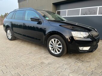 ŠKODA OCTAVIA 3 kombi 2.0TDI 110kw Style, 198tis.km, 01/2017 - 6