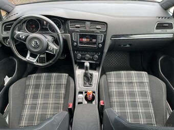 GOLF GTD KOMBI 2015 ABT 154KW, zapsáno v TP… DSG - 6