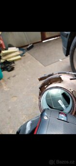 DPF Filtr MB Vito/Viano 3.0 V6 do 2010 - 6