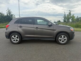 Mitsubishi ASX 1,8 diesel 2. Majitel garažovano - 6