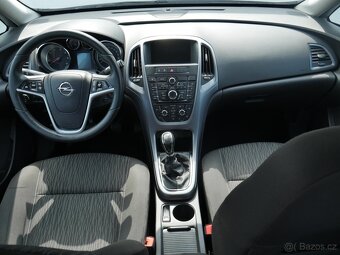 Opel Astra 1.6 CDTi , 81 kW nafta, 2015 - 6