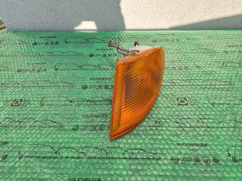 levý přední blink oranžový Seat Alhambra 7M0953049E - 6