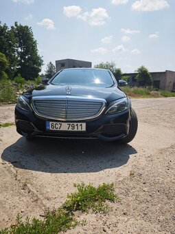 MERCEDES BENZ C 180 PAKET EXCLUSIVE 2. maj. ČR - 6