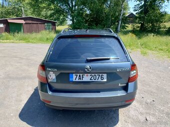Octavia 3 2,0 tdi 110kw 7DSG - 6
