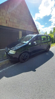 VW Touran 1,9 TDI - 6
