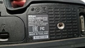 Nikon D750 - 6