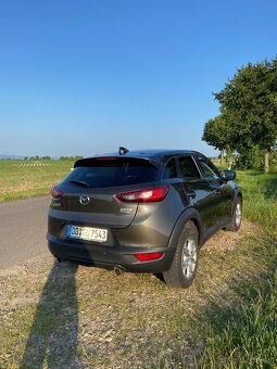 Mazda CX-3 2.0 SKYACTIV - 6