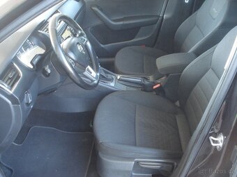Škoda Octavia 2.0 TDI SCOUT NAVI 4x4 - 6
