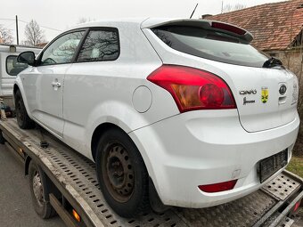 Kia Ceed 1.4i náhradní díly - 6