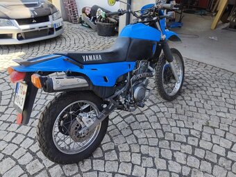Yamaha xt 600 - 6