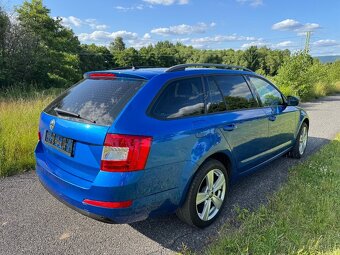 ŠKODA OCTAVIA III 1.6 TDI COMBI/ZÁRUKA/LETNÍ SLEVA - 6