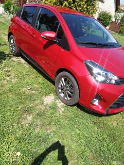 TOYOTA YARIS 1,3 - 6
