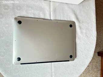 Apple MacBook Air 13,3" TOP STAV nová beterie - 6