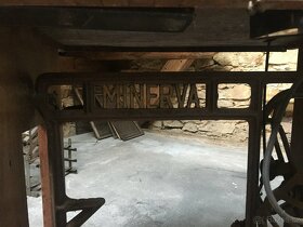 Šicí stroj Minerva - 6