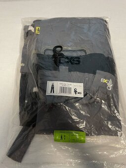 Nové montérky CXS strech vel. 50/170-176cm. Set lacla+blůza - 6