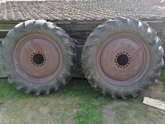 Kola na zetor 25K a zetor 50 super - 6