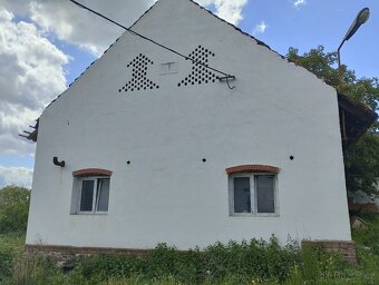 Stodola ze zrušeného zemědělského areálu - 6