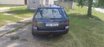 Volkswagen Passat b5 1.9tdi 85kw - 6