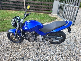 HONDA HORNET 600. NOVÝ MOTOR 14 .TIS KM - 6