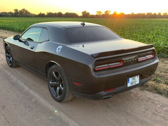 Dodge Challenger 3.6l - 6