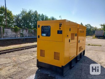 Elektrocentrála Gappa GF3 150kW - Ricardo - 6