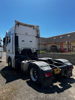 MAN TGX 18.440 4X2 BLS automat, hydraulika - 6
