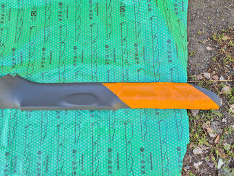 panel prahu levý Škoda Felicia před FL do 12/97 6U0853373 H5 - 6