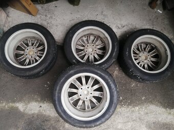 Alu kola Mazda 5 (originál) - 6