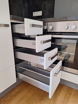 Kompletní kuchyně NOBILIA #2 vč. spotřebičů - 6