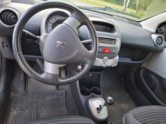 Peugeot 107 M1 HATCHBACK - 6