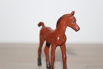 První hříbě – rok 1987 Schleich - 6